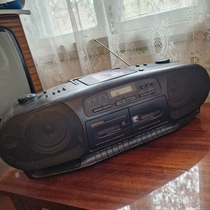 Магнітофон DAEWOO ADC-4300