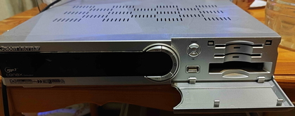  Спутниковый ресивер Golden Interstar GI-T/S 870 CRCI Xpeed. Блиц.