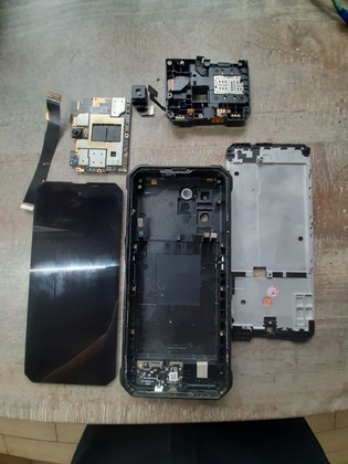 Blackview BV 8900 разборка