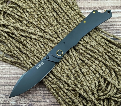 Ніж Sanrenmu 9306