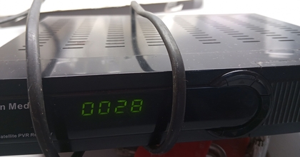 Тюнер Golden Media S-Box 776CR PVR