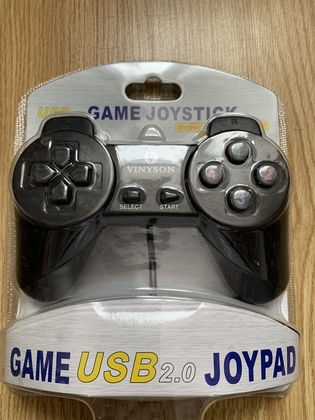 Джойстик для комп'ютера,провідний геймпад для ПК USB-701 USB 2.0 usb