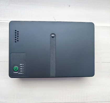 Дбж для роутеру міні- dc ups