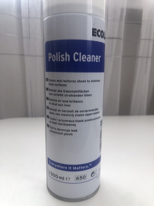 ECOLAB. Засіб для догляду і полірування поверхонь.