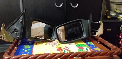 Наружные зеркала авто FORD левое и правое