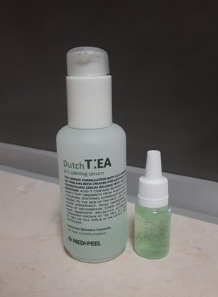 Medi-peel dutch tea a.c calming serum на розлив 10 мл.