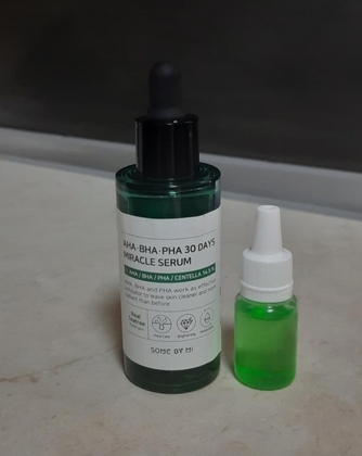 Сыворотка Some by mi aha.bha.pha 30 days miracle serum на розлив 10 мл.