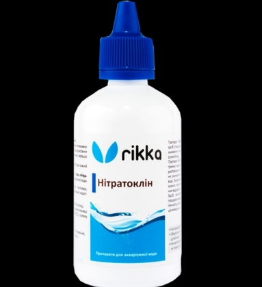 Rikka акваріумний кондиціонер для води Нітратоклін