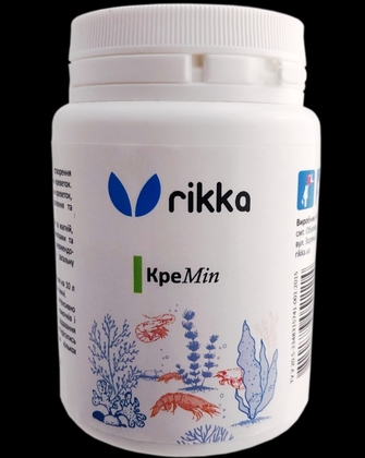Rikka засіб для креветок Кремін