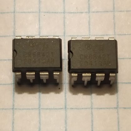 Микросхема CR6842T 2-шт