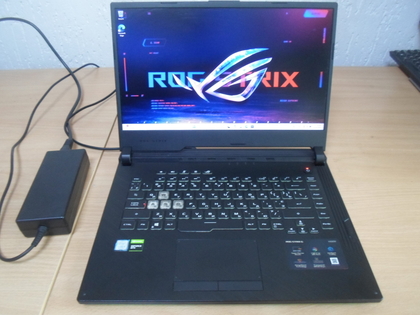 Ігровий ноутбук ASUS ROG Strix G531GT Black/i5/NVIDIA/Full HD