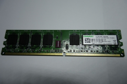 Память 1G DDR2-533