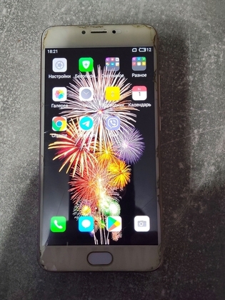 Телефон Meizu