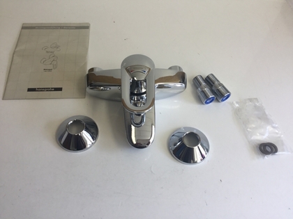 Cмеситель для ванны HANSGROHE METRIS 31450000