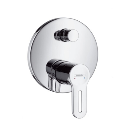 Hansgrohe коллекция Metropol S сатин 14465000