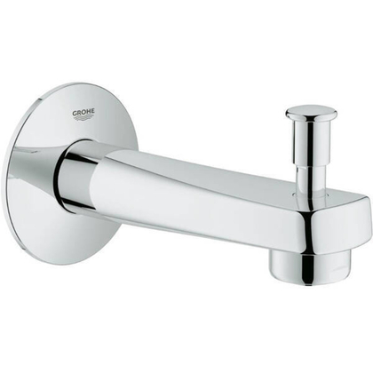 Вилив для ванни Grohe BauContemporary 13254000 з перемикачем, хром