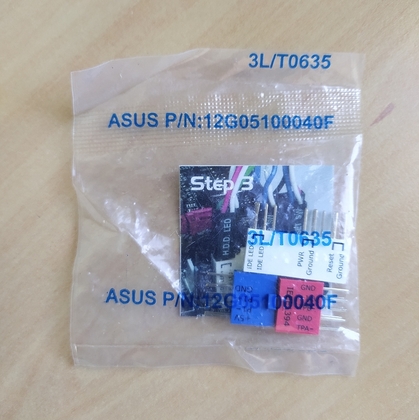 Комбинированный комплект коннекторов ASUS Q-connector
