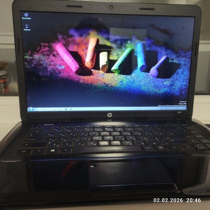 Ноутбук HP 2000-2d85SR