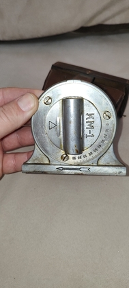 Механический квадрант МК -1