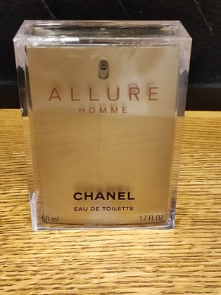 Туалетна вода Chanel чоловіча