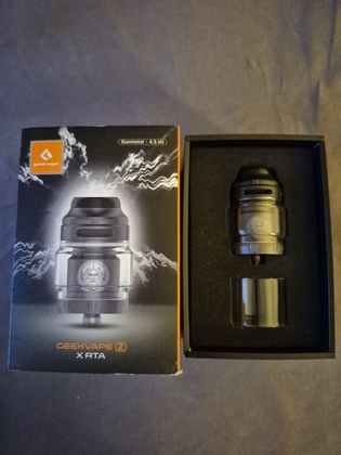 Атомайзер (RTA) GeekVape Zeus X (Z)