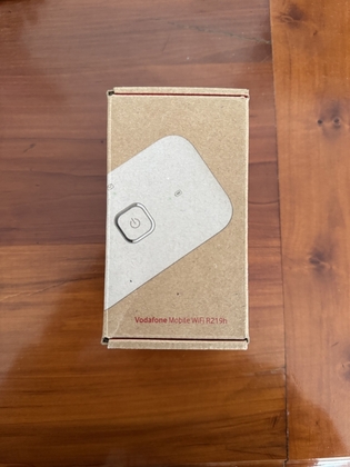 Мобільний WiFi-роутер Vodafone Mobile WiFi R219h