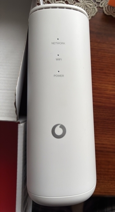 Wi-Fi роутер ZTE MF289F
