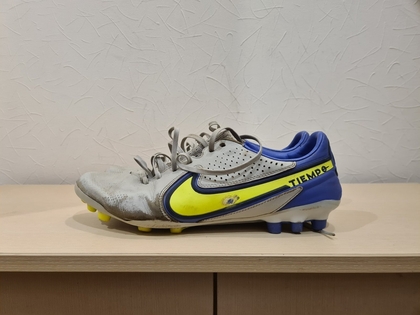 Бутсы Nike Tiempo Pro,размер 46,для искусственных и натуральных полей .