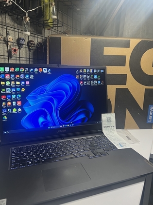 Lenovo Legion 5 в ідеальному стані(RTX 2060). В комплекті коробка та зарядка