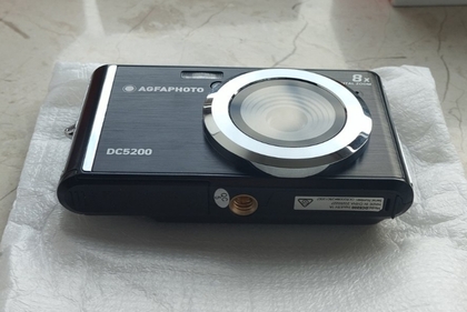 Компактний фотоапарат Agfaphoto DC5200 Black