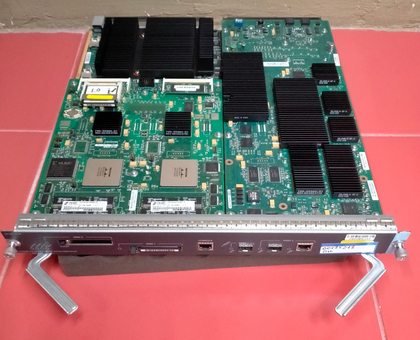 Плата управління WS-SUP720-3BXL для Cisco 6500