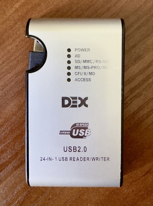 DEX Usb 2.0 Hub 24 в 1, переходник, хаб.