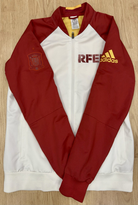 Кофта, олімпійка, бомбер Adidas RFEF