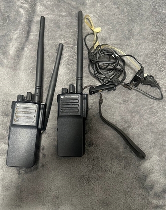 Motorola DP4400E AES 256, 2 шт(комплекти)