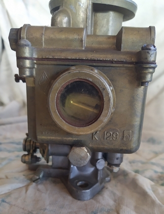 Карбюратор К 129С