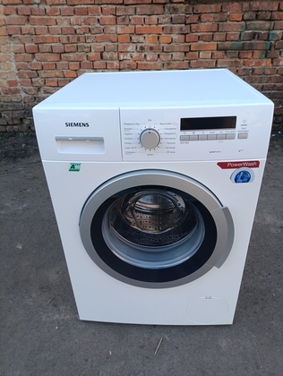 Пральна машина SIEMENS Vario Perfect A+++ WM14K270EX/18 8 кг з Німеччини