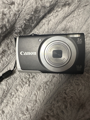 Цифрова камера Canon PowerShot A2500