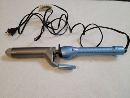  Плойка для завивки волос BaBylissPRO Nano Titanium Spring Curling Iron.США.