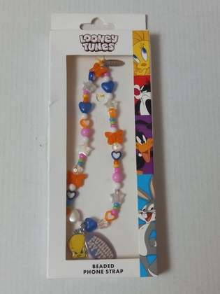 Подвеска для телефона из коллекции Looney Tunes.