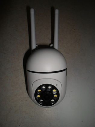 Продам камеру безпеки A2R-U, 1080P HD WiFi з оглядом 355. Нова.
