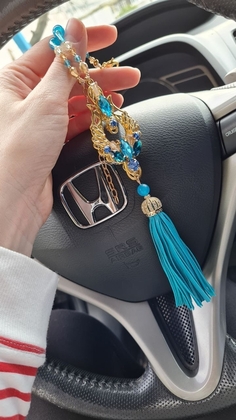 Прикраса під дзеркало