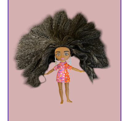Кукла Барби Экстра Мини, 2021 год, Barbie Extra Minis
