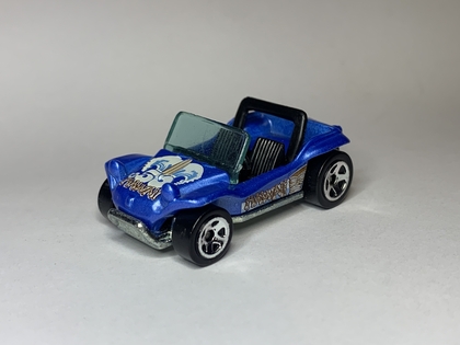 Машинка Hot Wheels Side Ripper (121331764) - купить на Violity