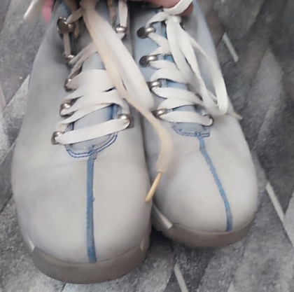 Ботинки/кроссовки Timberland р-р 37