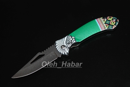 Складний ніж indian (1160)