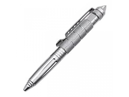 Ручка Тактична зі склобоєм Laix B2 Tactical Pen/алюміній