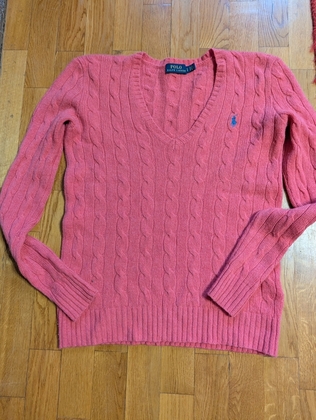 POLO RALPH LAUREN джемперок