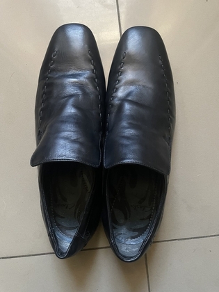 Туфли кожаные Clarks