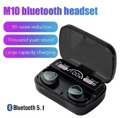 Бездротові Bluetooth навушники