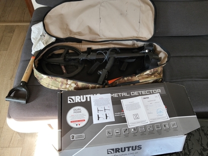 RUTUS VERSA